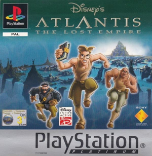 Disney's Atlantis