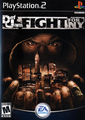 Def Jam Fight for New York