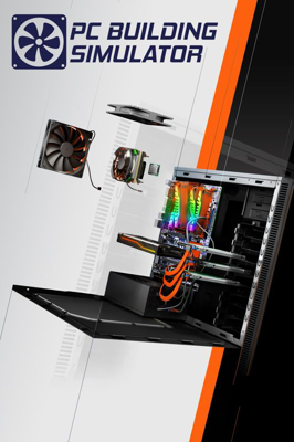 PC Building simulator