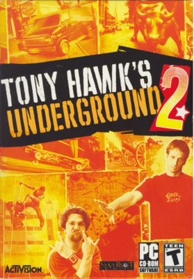 Tony Hawk Underground 2