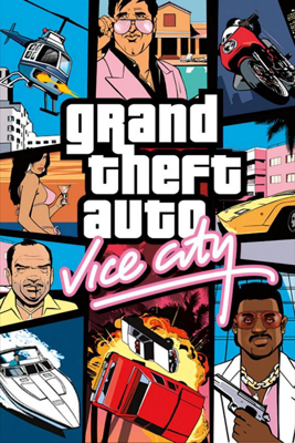 Grand Theft Auto: Vice City