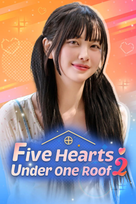 Five Hearts Under One Roof part two