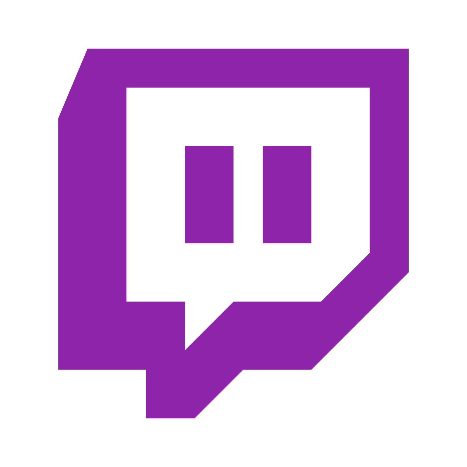 twitch logo